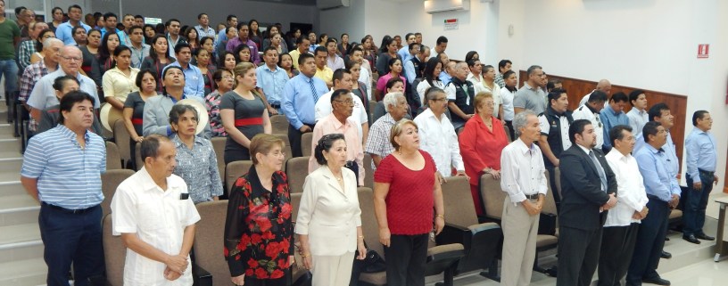 Invitados a conmemorar el natalicio de José Isaac Santana Triviño, prominente emprendedor histórico de Montecristi, Ecuador.