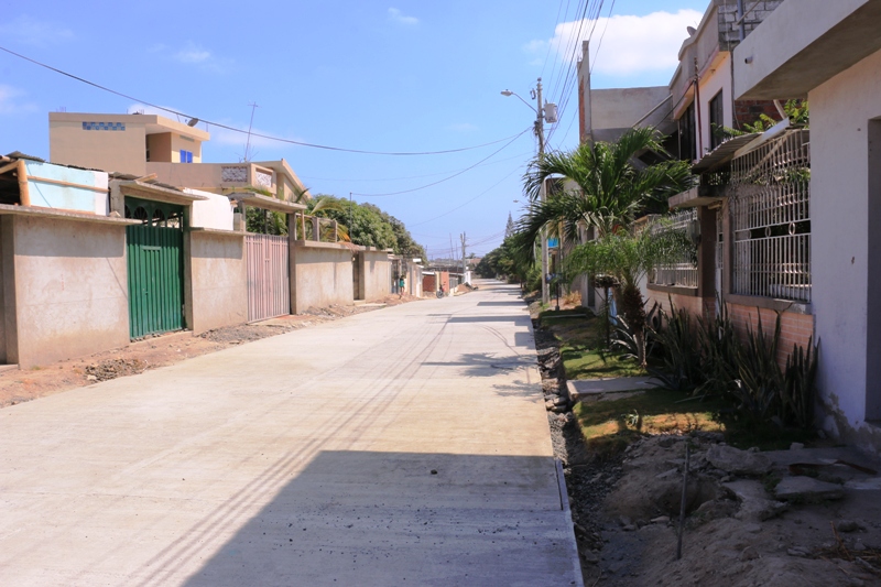 Cualquier obra pública es un lujo en los barrios marginales – REVISTA ...