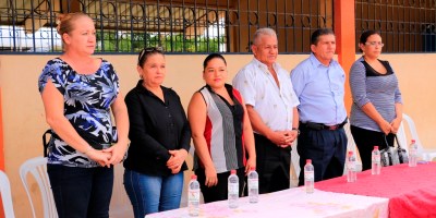 Comité Barrial Villamarina de Manta. Manabí, Ecuador.