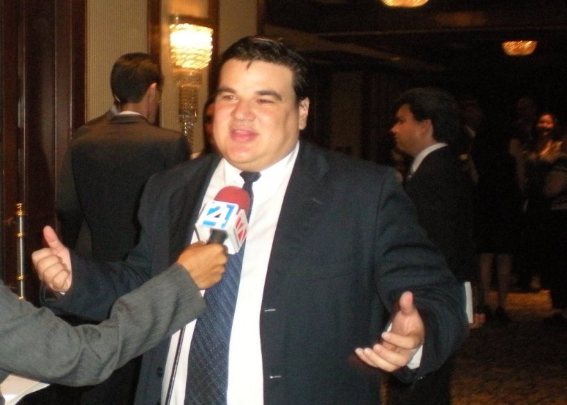 El conferenciante y experto en PNL, José Torres.