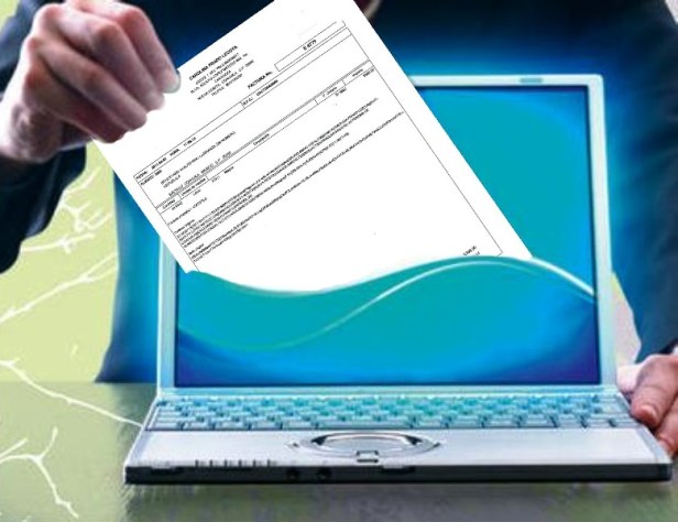 Gráfico sobre facturación electrónica.