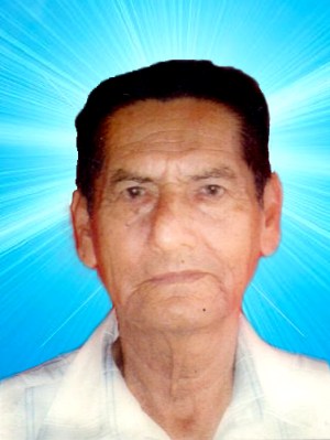 Félix Néstor Mero Delgado, expresidente del Comité Cívico pro Cantonización de Jaramijó. Manabí, Ecuador.