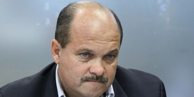 Carlos Bergmann Reyna, asambleísta del Ecuador por la provincia de Manabí.