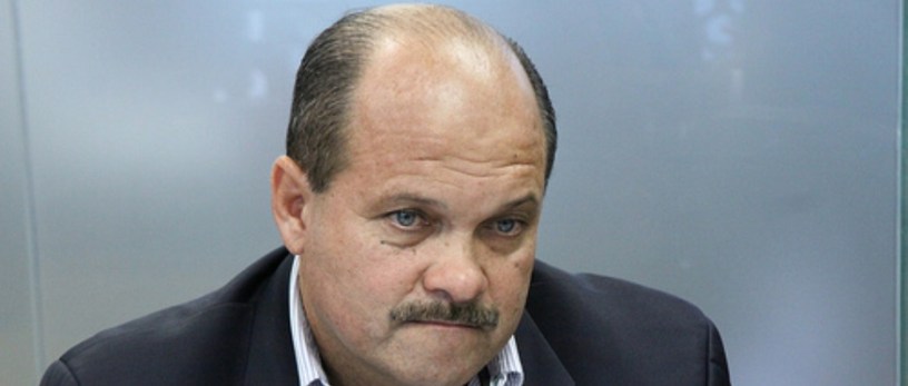 Carlos Bergmann Reyna, asambleísta del Ecuador por la provincia de Manabí.