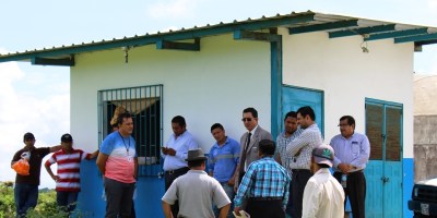 Autoridades judiciales y de la EPAM indagan un delito grave contra los consumidores de agua potable en la zona rural de Manta. Manabí, Ecuador.