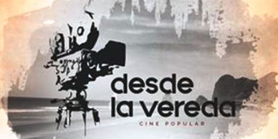 Afixhe desde la vereda... cine popular. Manabí, Ecuador.