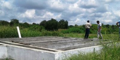 Sistema de tratamiento de aguas servidas en Los Bajos de Montecristi. Manabí, Ecuador.