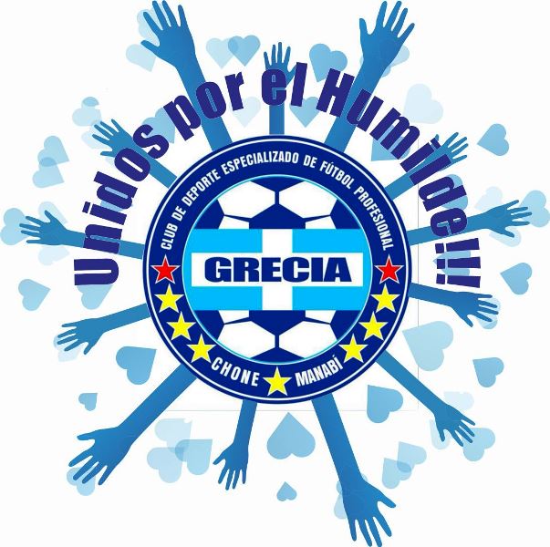 Adhesivo promocional Grecia