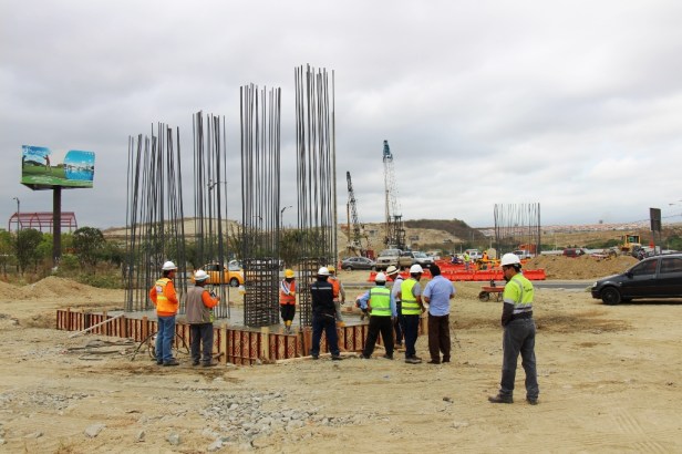 Puente Av Circunvalación - Av Cultura