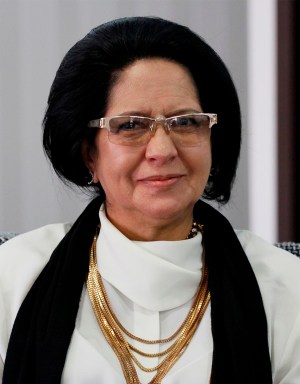 Zoila Ojeda - Comité Expertos