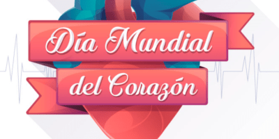 Día Mundial del Corazón, este viernes 29 de septiembre de 2017.