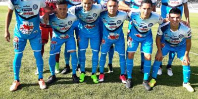 Equipo de fútbol Grecia, Chone, juega en la segunda categoría con la mira puesta en la Serie B.