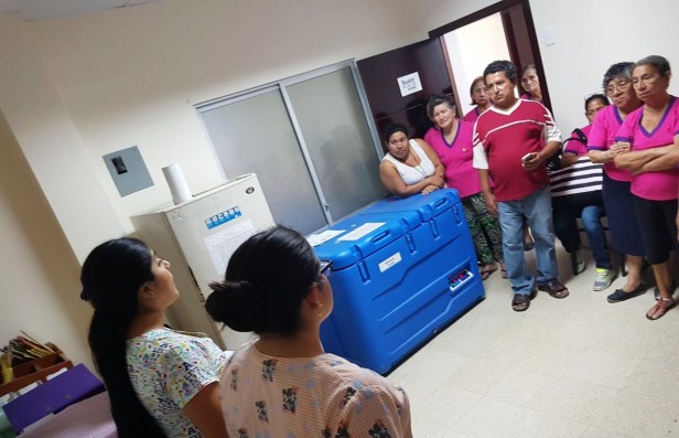 Centro de Salud 24 de Mayo