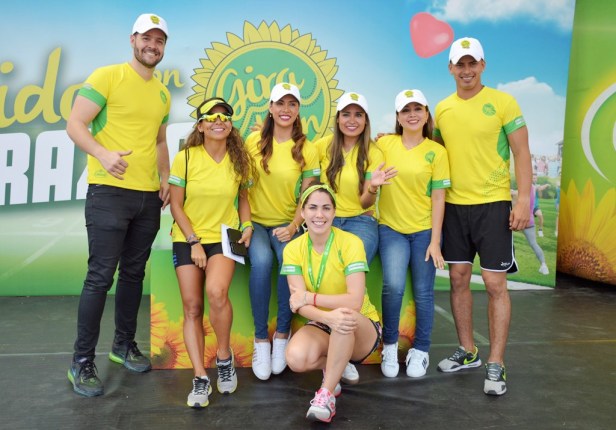 Giratlón Manta, promotores