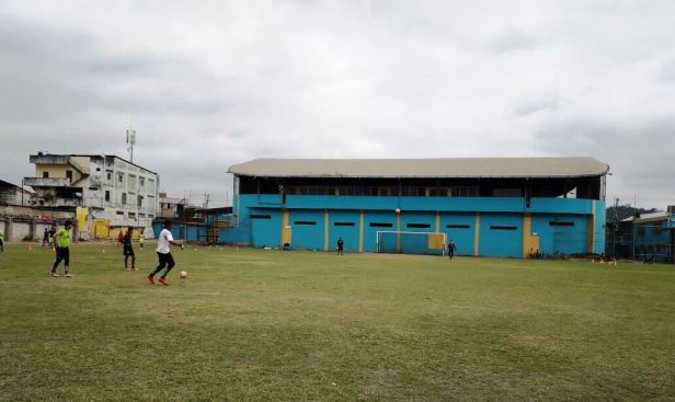 Grecia, cancha Estadio Los Chonanas