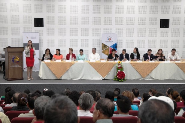 Mesa Código Trabajo Sto. Domingo