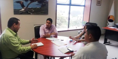 Mesa de Diálogo ambiental en el Municipio de Chone.