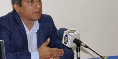 Rafael Saltos Rivas, director provincial del Consejo de la Judicatura de Manabí. Ecuador.