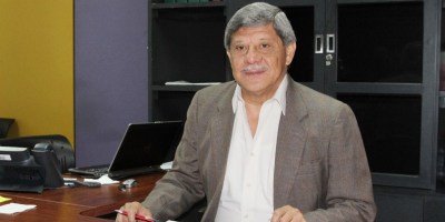 Gustavo Arboleda Izurieta, director provincial del Consejo de la Judicatura de Manabí, Ecuador.