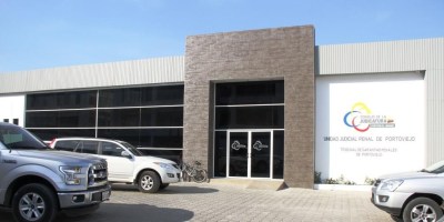 Unidad Judicial Penal de Portoviejo. Manabí, Ecuador.