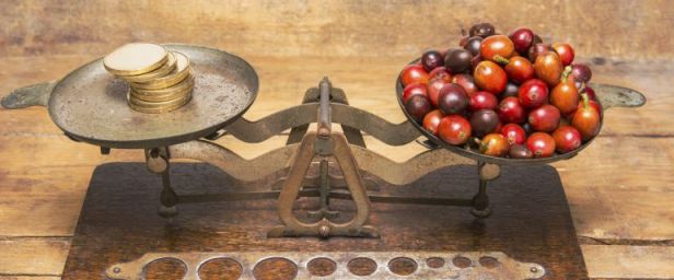 Ilustración gráfica de cómo debe ser el Comercio Justo.