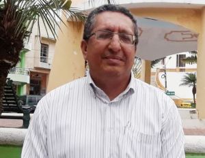 William Mendoza Alcívar, coordinador de la cooperación UTM-GAD Montecristi para el desarrollo de la Universidad Virtual. Manabí, Ecuador.