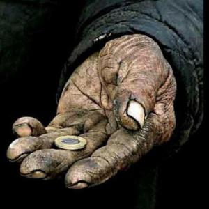 Gráfico de una dádiva