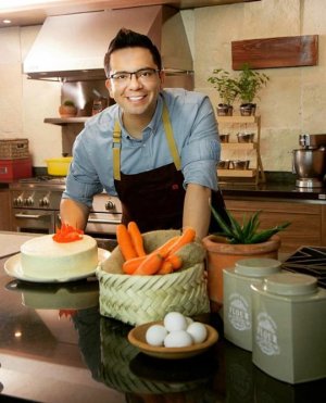 José Ramón Castillo, chocolatero internacional.