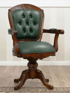 Silla ministerial vacía