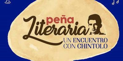 Arte publicitario Un Encuentro con Chintolo, Manta. Manabí, Ecuador.