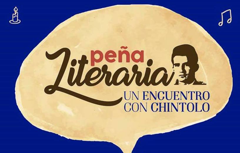 Arte publicitario Un Encuentro con Chintolo, Manta. Manabí, Ecuador.