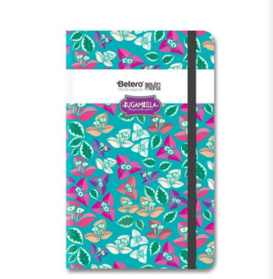 Agenda Buganbilla de una agenda Betero. Guayaquil, Ecuador.