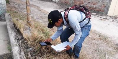 Registro electrónico del consumo de agua potable de un domicilio privado en la ciudad de Montecristi. Manabí, Ecuador.