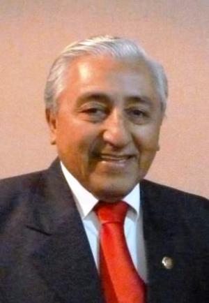 Historiador José Elías Sánchez Ramos, Manta - Ecuador. / FUENTE: Archivo RM