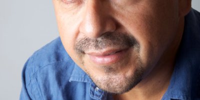 Periodista David Ramírez Bravo. / FOTO: María Fernanda Hublaut