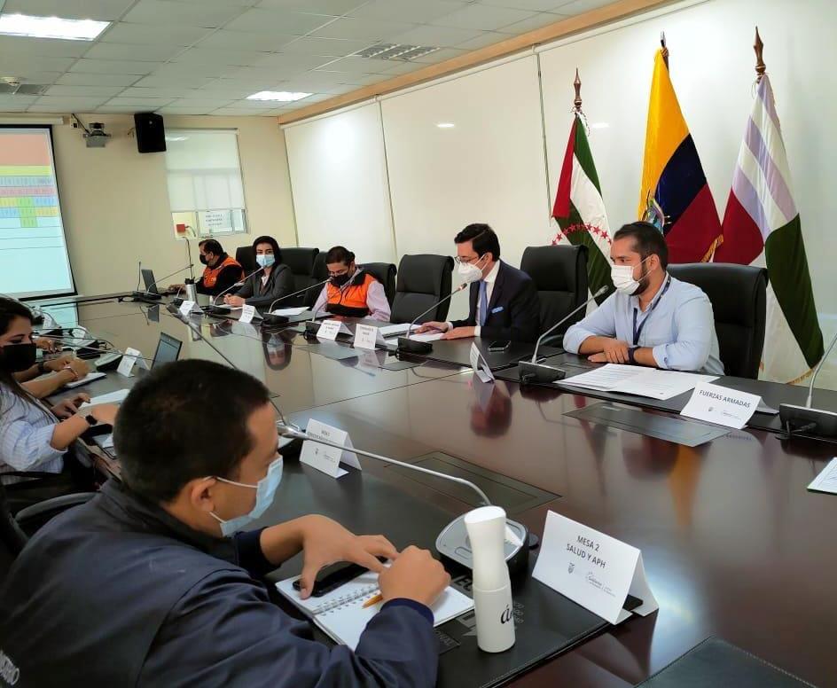 sesion coe manabi - sngre 1