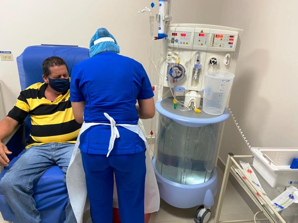 tratamiento de hemodialisis 2
