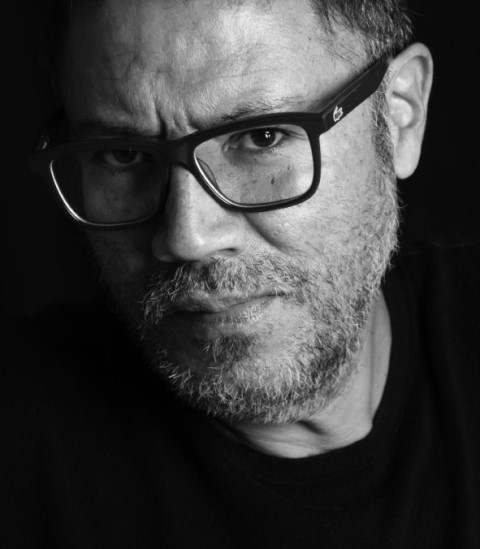 Edwin Rafael Madrid, poeta.