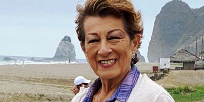 Cecilia Pinoargote de Sánchez, Manta.