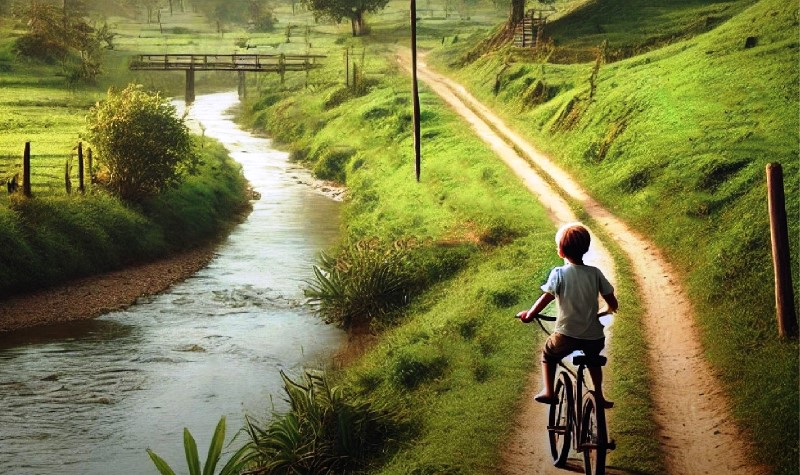 Segmento portada libro Porsiacaso Meolvide - Fernando Macías Pinargote. / FOTO: CVE Manta