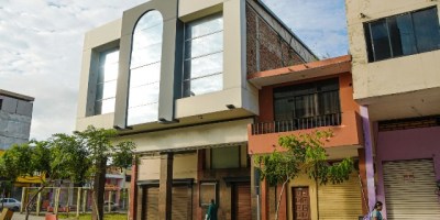 Nueva sede del Consejo de la Judicatura en Portoviejo, provincia de Manabí. / FOTO: CJ