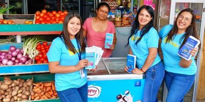 Promueven afiliación al IESS en Manabí. / FOTO: IESS Manabí, Portoviejo