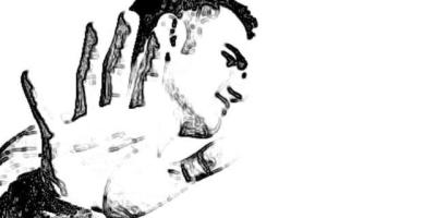 Dibujo sobre quemeimportismo social. / Enviado por Pedro P. Jijón O. / Guayaquil