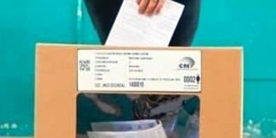 Elecciones Ecuador 2025. / FOTO: CNE / Quito