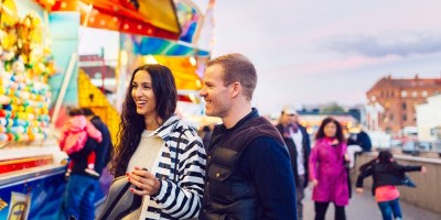 Escena del Eurofest en Quito, Ecuador. / FOTO: UE, Quito