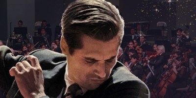 Compositor musical francés Maurice Ravel. / FOTO: Fundación Garza Roja / Guayaquil