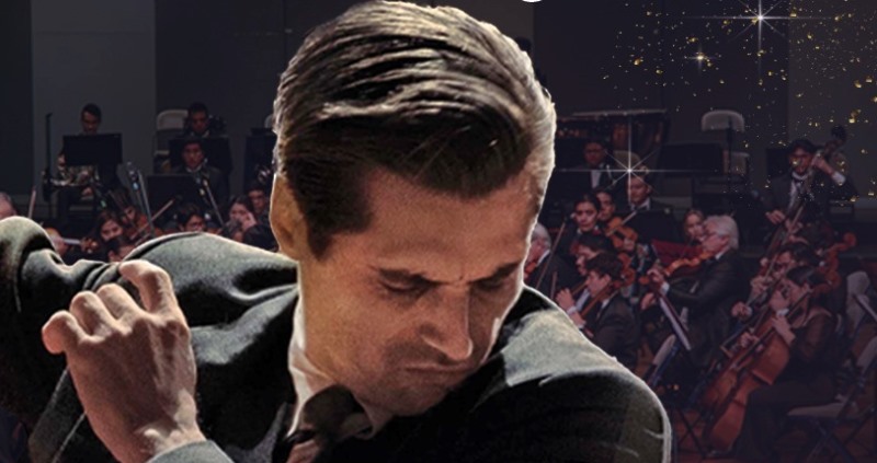 Compositor musical francés Maurice Ravel. / FOTO: Fundación Garza Roja / Guayaquil