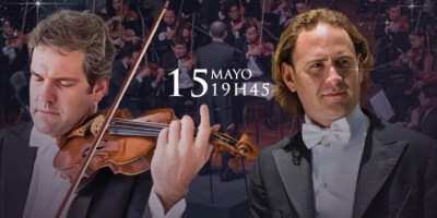 Concertistas de música rusa actúan en Guayaquil, Ecuador. / FOTO: Fundación Garza Roja