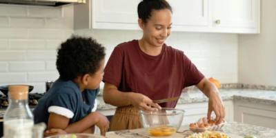 Preparación de alimentos saludables. / FOTO: Vita Alimentos / Quito