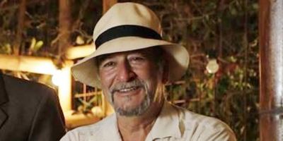 Periodista Ricardo De la Fuente. / FOTO Proporcionada a RM por David Ramírez B.